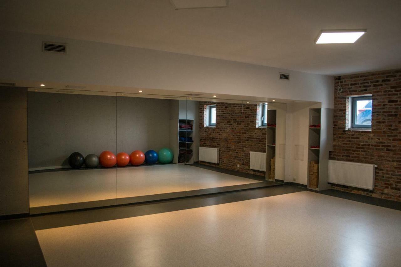 Zyczliwa Centrum Konferencyjno-Sportowe Wroclaw Bagian luar foto